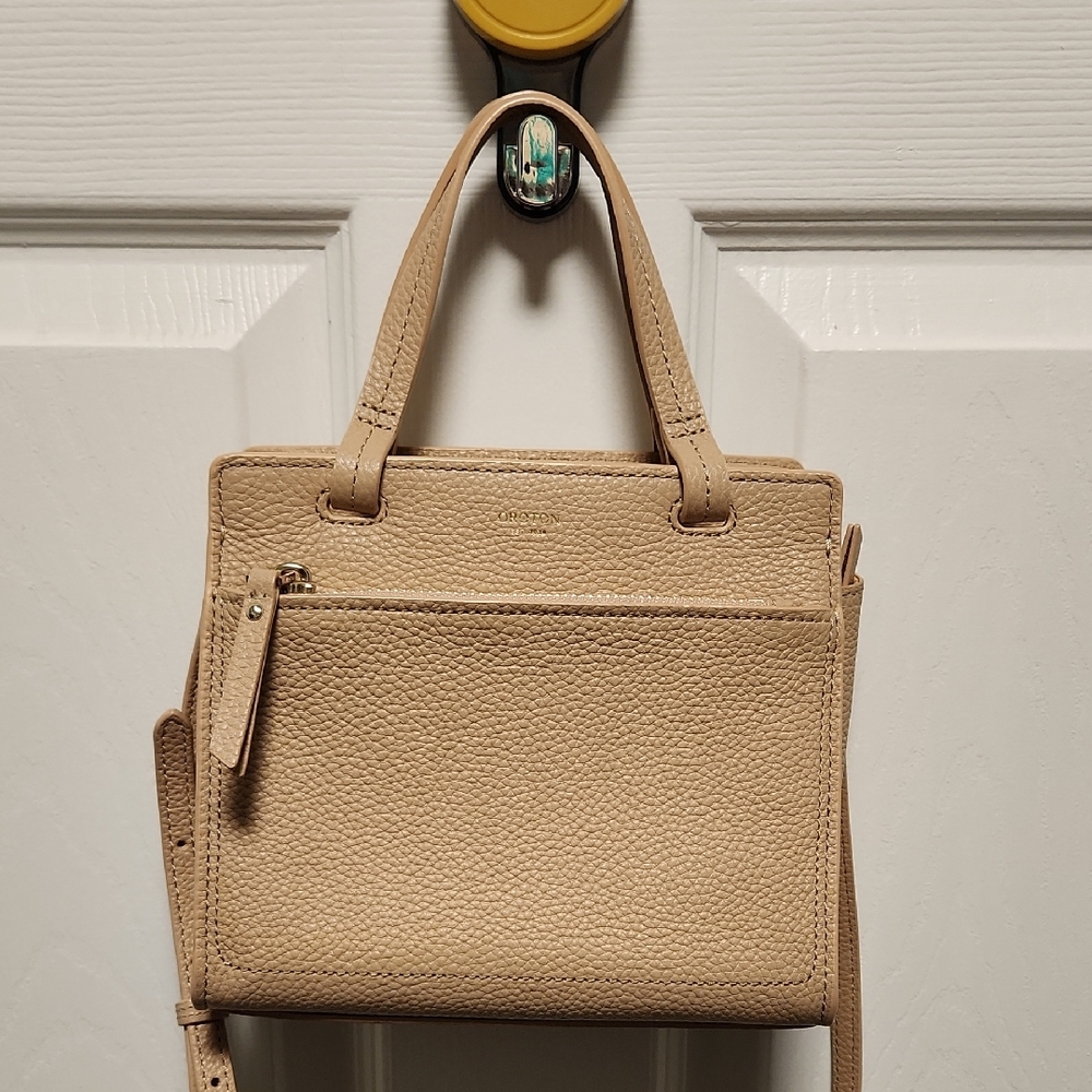 Oroton Leather Bag